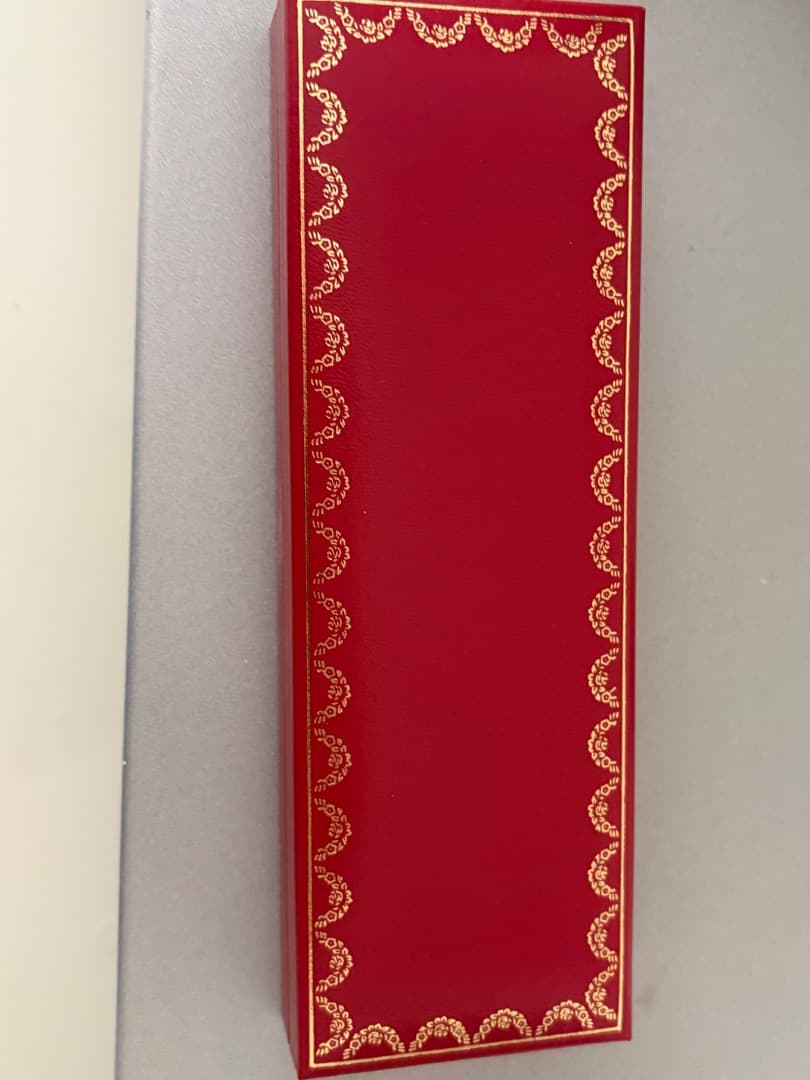 [Cartier] カルティエ SS GP マスト ドゥ カルティエ ボールペン