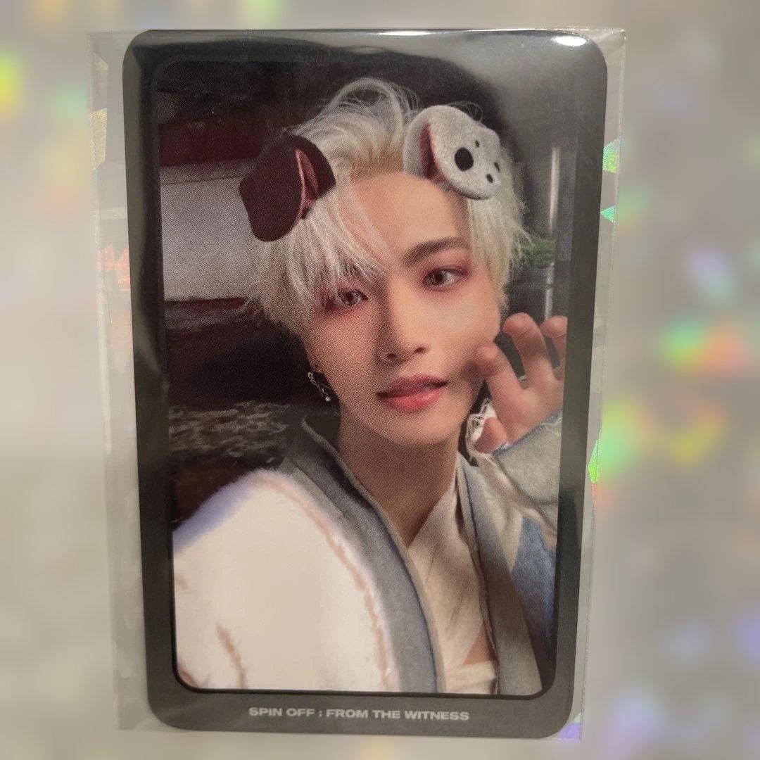 ateez witness ソンファ サノク