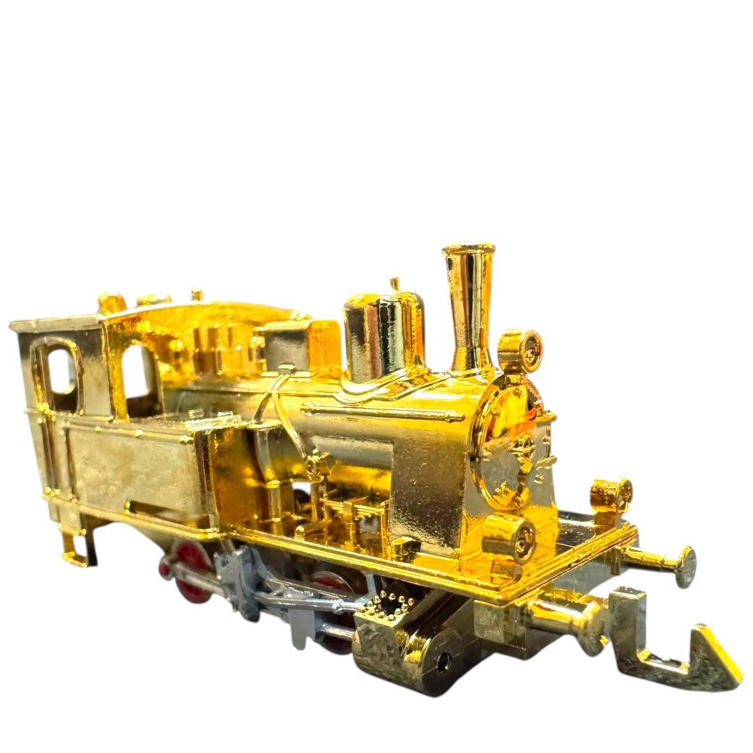 未使用級 ARNOLD アーノルド 24K 金 鉄道模型