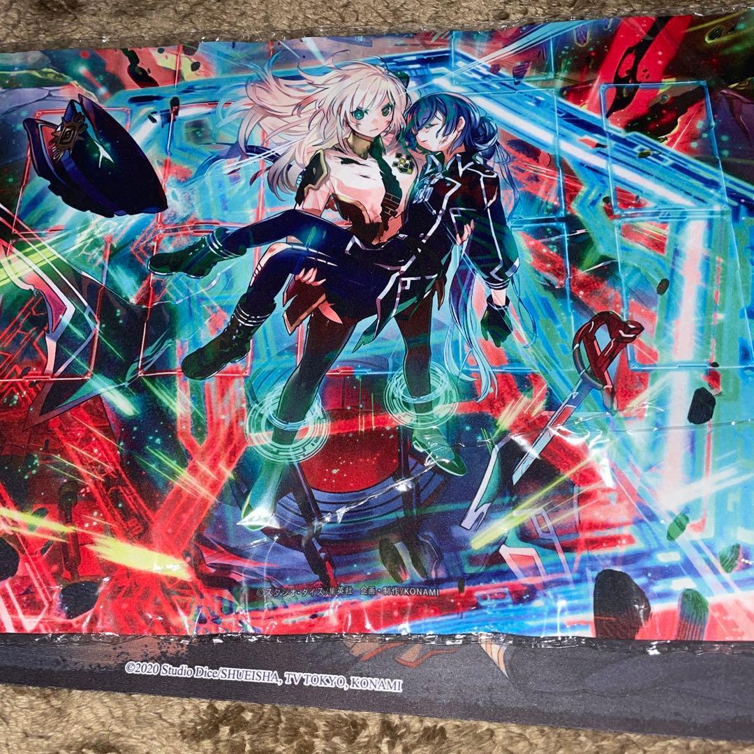 閃刀姫デッキ