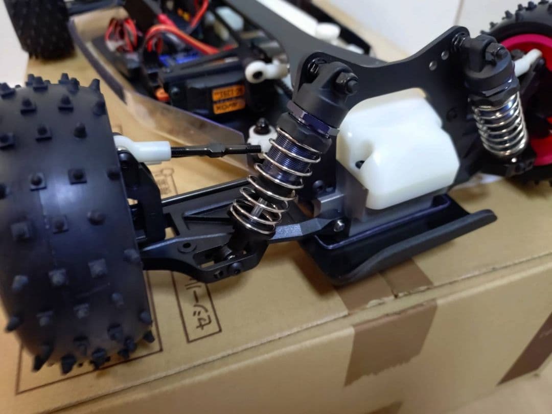 最終お値下 ヨコモ　スーパードッグファイター ワークス 91