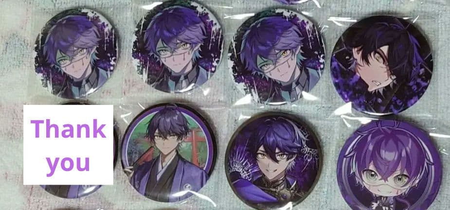 バラ売り可 シクフォニ 缶バッジ いるま まとめ売り