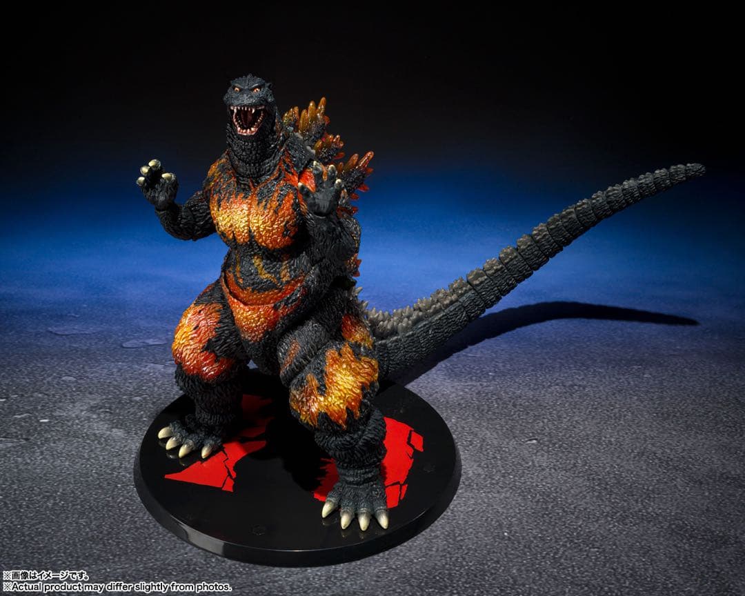 S.H. MonsterArts ゴジラ 70周年記念