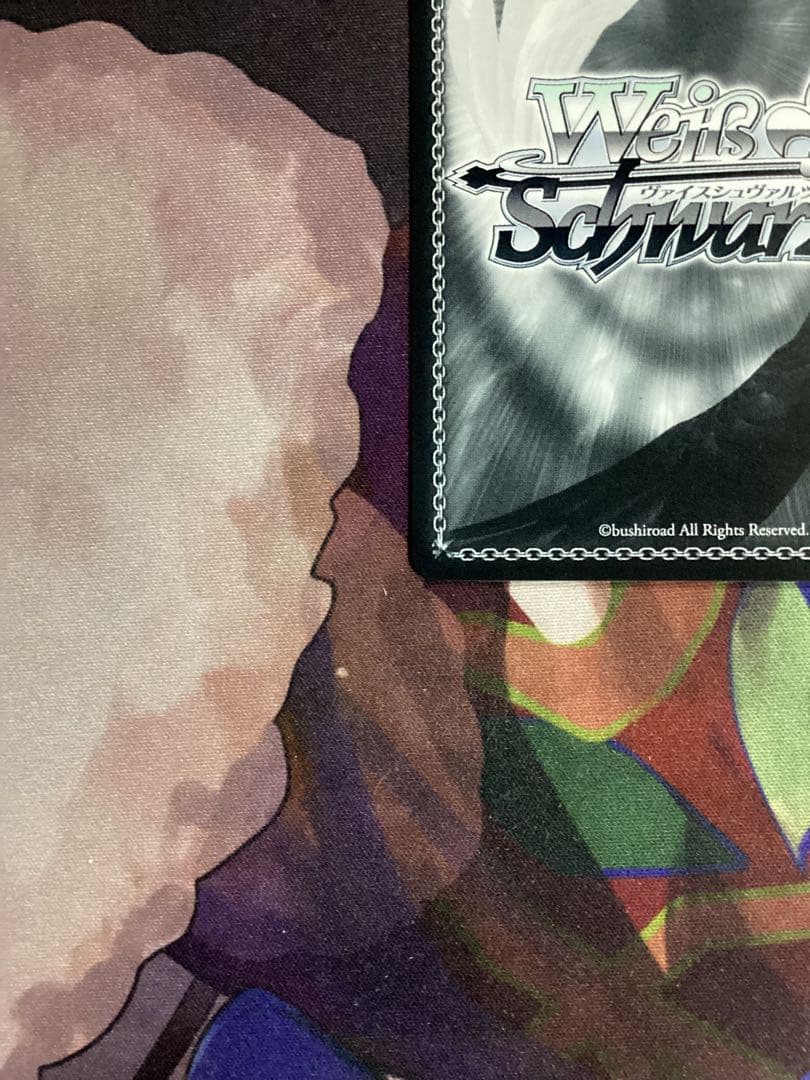 WS 魔法少女リリカルなのは 閃光の戦斧と共に フェイト SEC