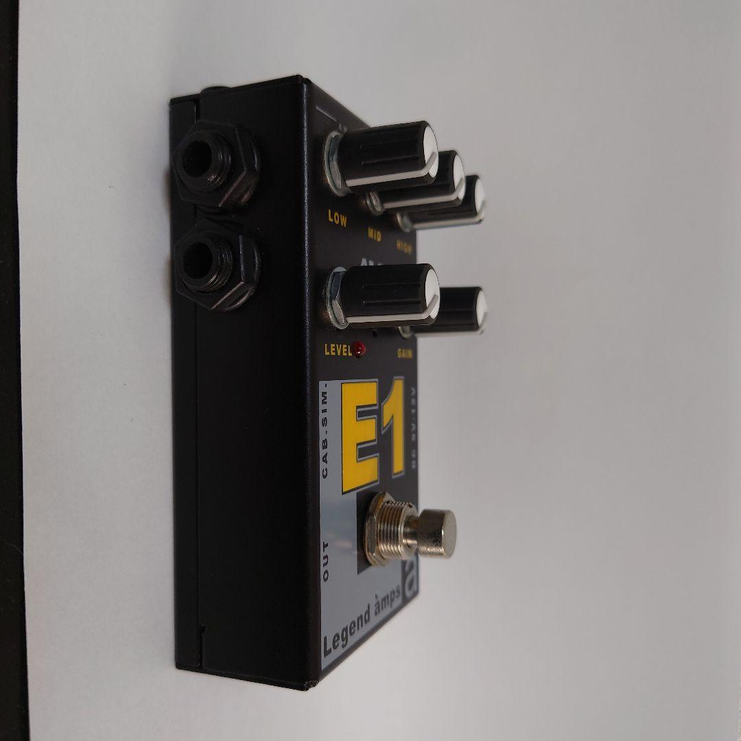ギター AMT E1