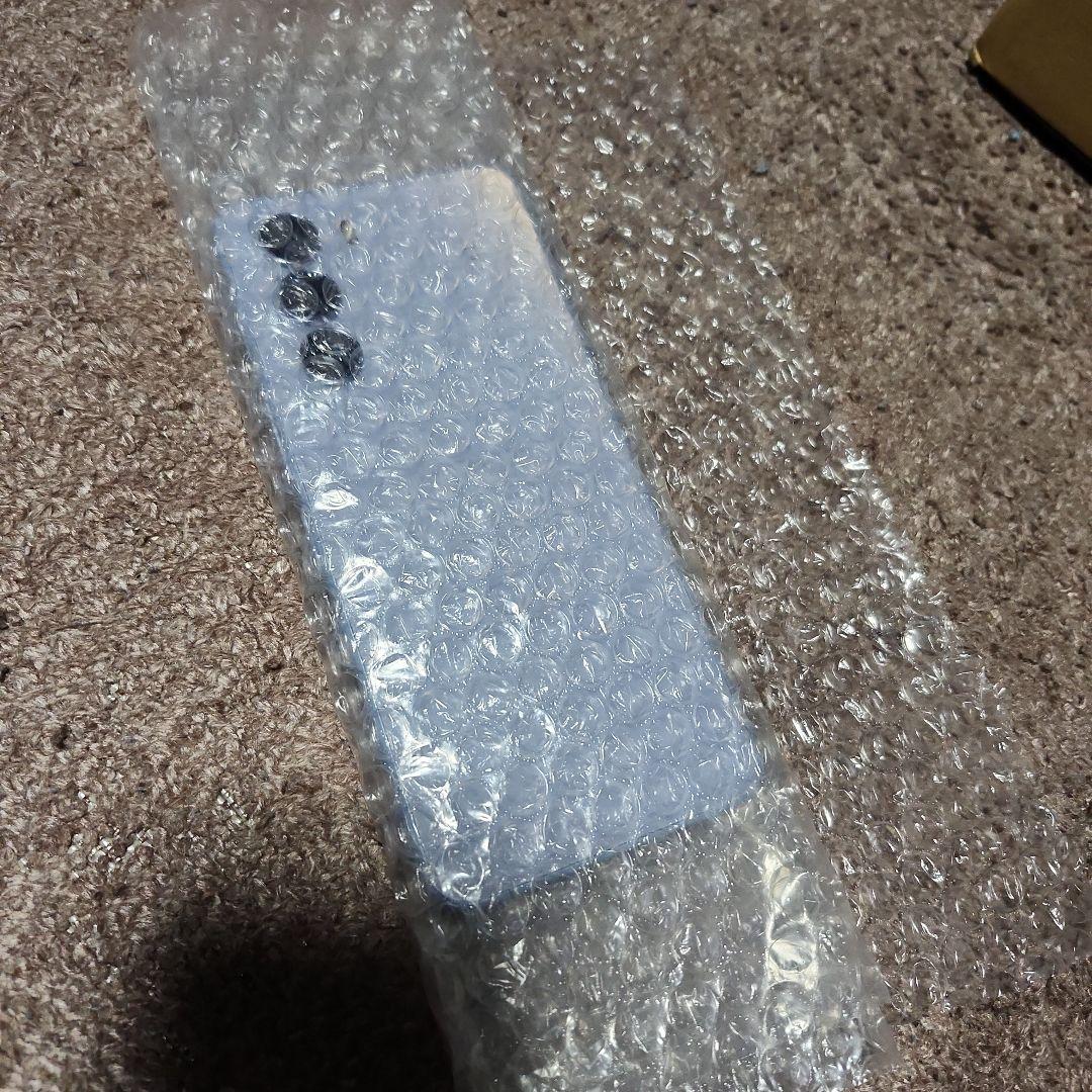 スマートフォン本体 nubia S 5G Y!mobile