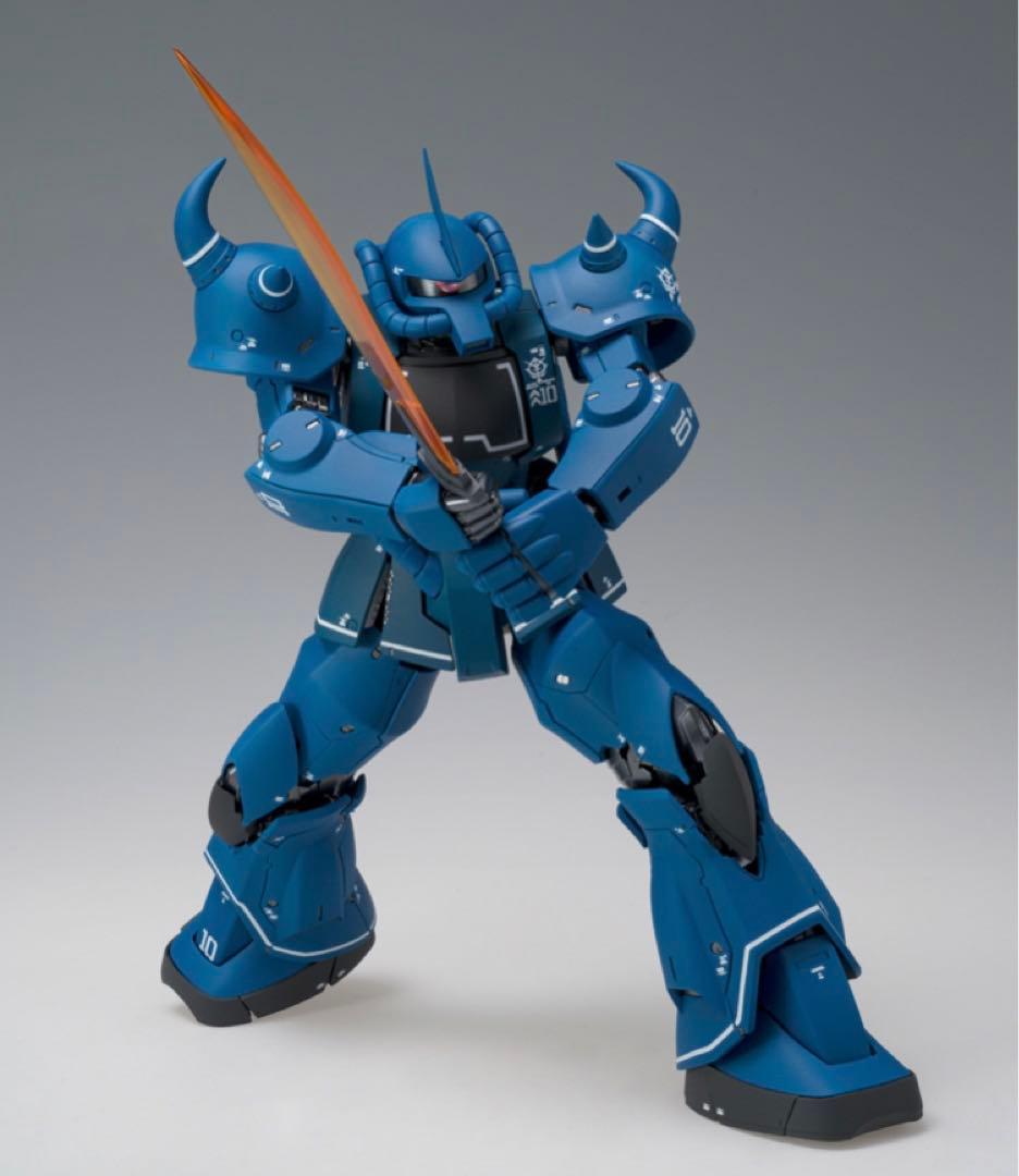 L COMPOSITE MS-07B グフ GFFMC