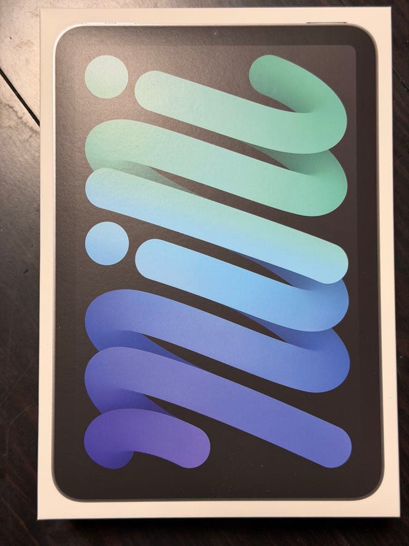 iPad mini 第7世代(A17 Pro) 128GB Wi-Fi