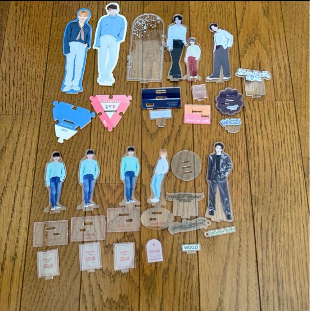 SEVENTEEN セブチ ウジ 過去 グッズ まとめ売り