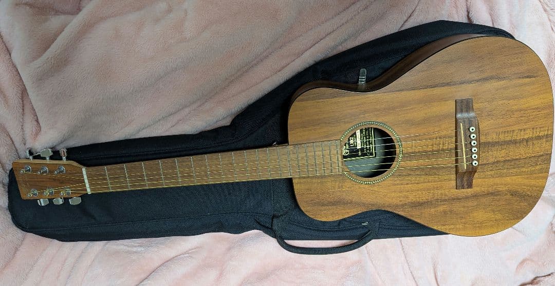 Martin　LXK2 ハワイアンコア