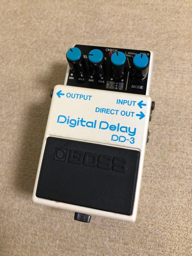 BOSS DD-3 日本製