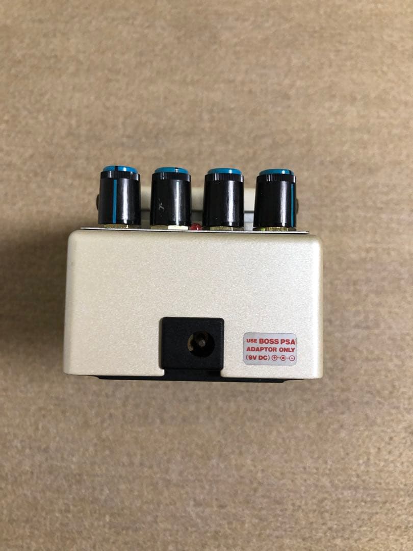 BOSS DD-3 日本製