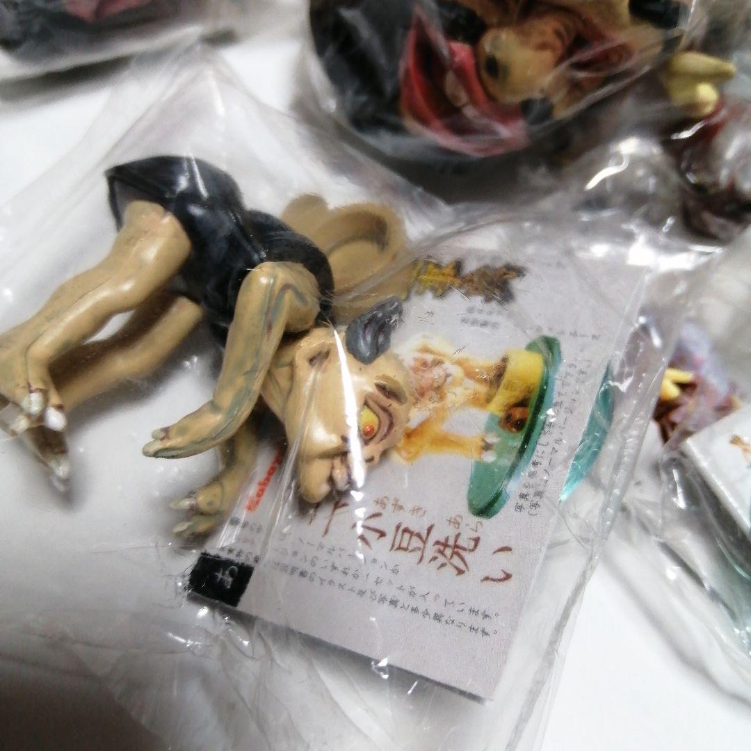 【食玩】妖怪14個セット　ゲゲゲの鬼太郎