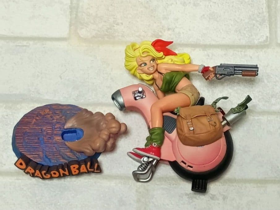 ドラゴンボール　造形天下一武道会 ランチ フィギュア