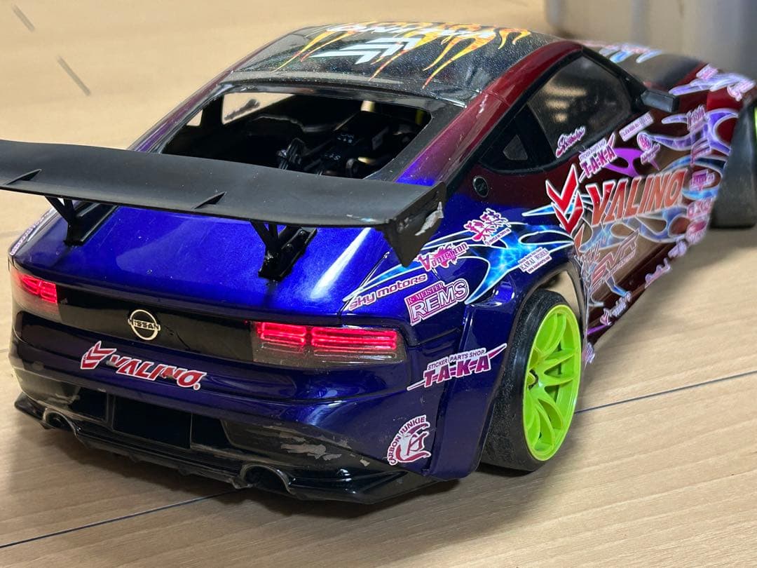 MC-1 Reve D フルカスタム　10PX メカ付　フルセット　引退品