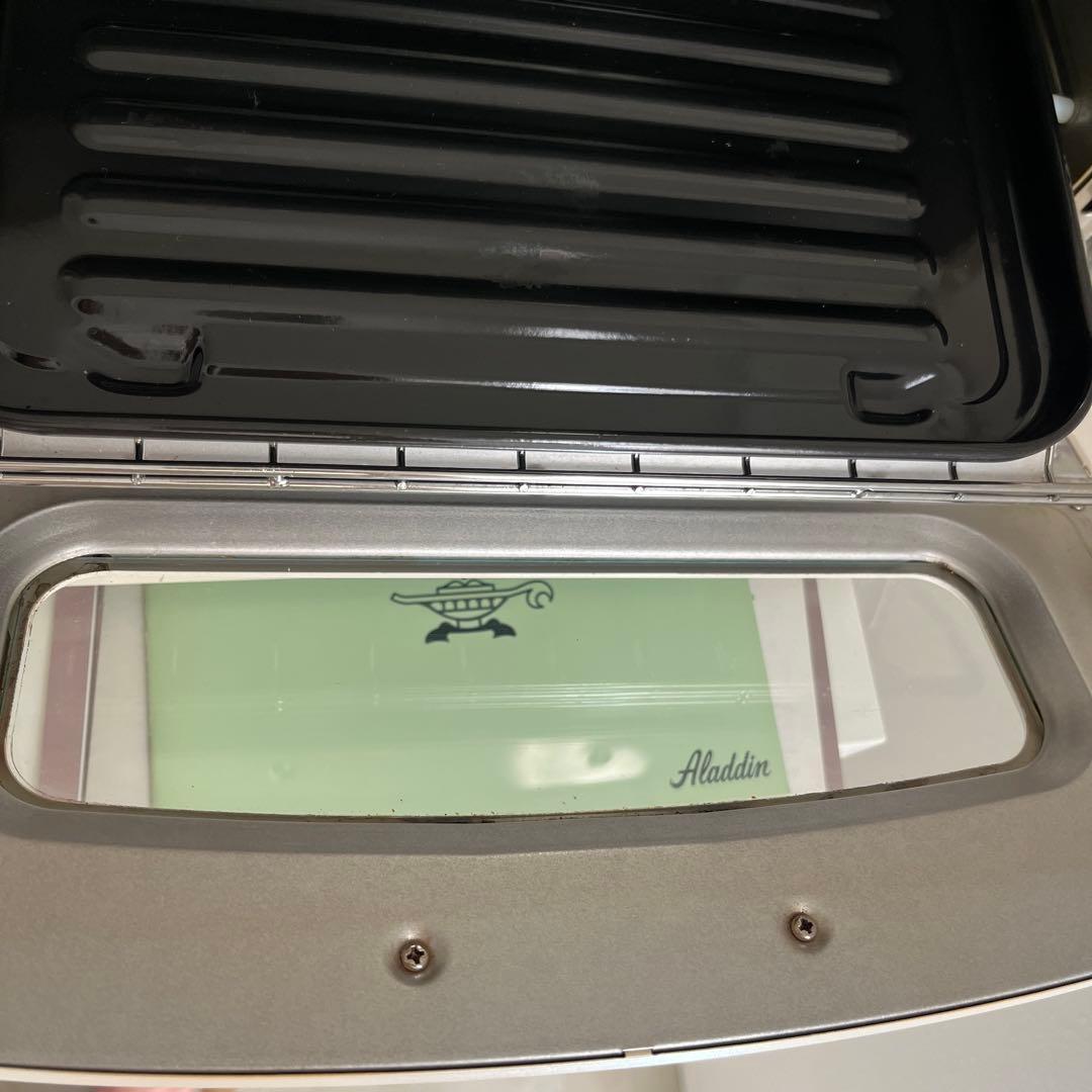 アラジン　グラファイトトースター　AET-GS13N