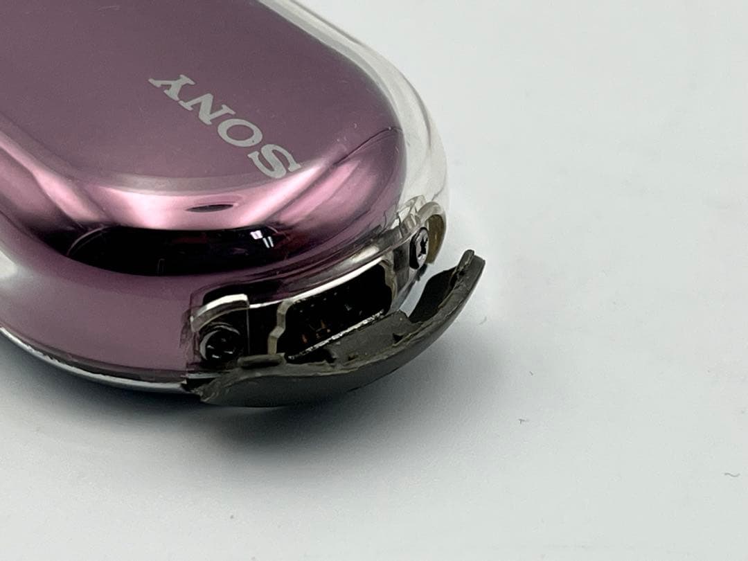 SONY NW-A605 ウォークマン デジタルオーディオプレーヤー 本体