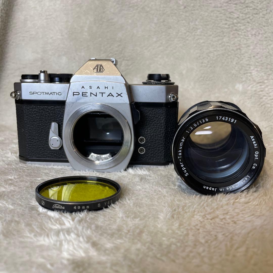 PENTAX SP Ⅱ 一眼レフカメラ 35mm