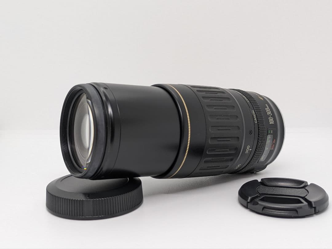 11月25日限定価格♪Canon EF 100-300mm USM