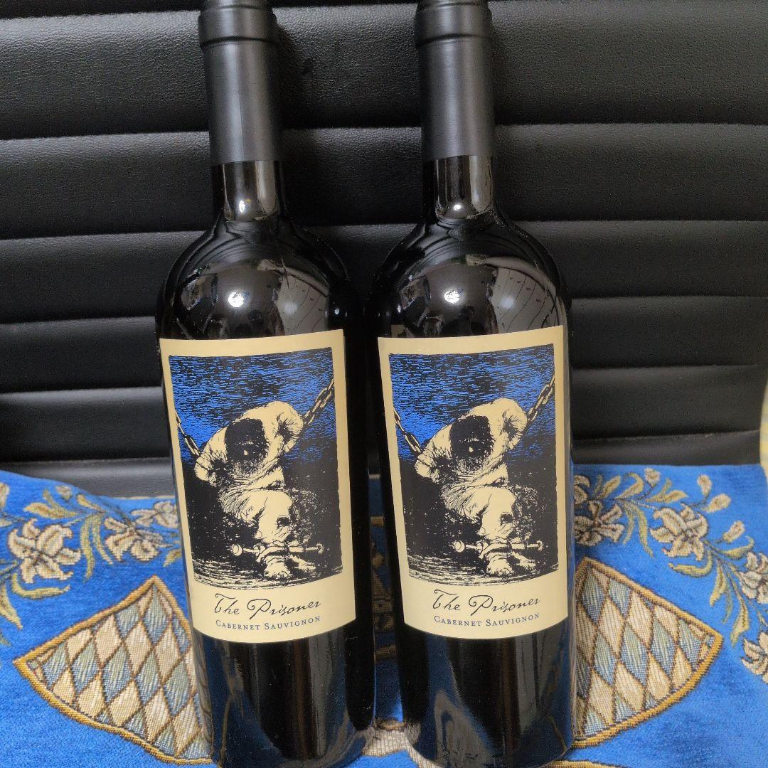 ワイン The Prisoner Cabernet Sauvignon 2019