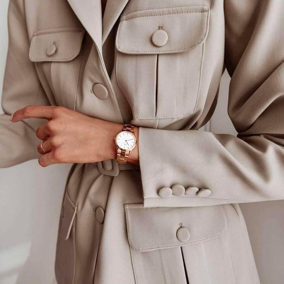 【美品】Daniel Wellington（ダニエルウェリントン）時計とブレス