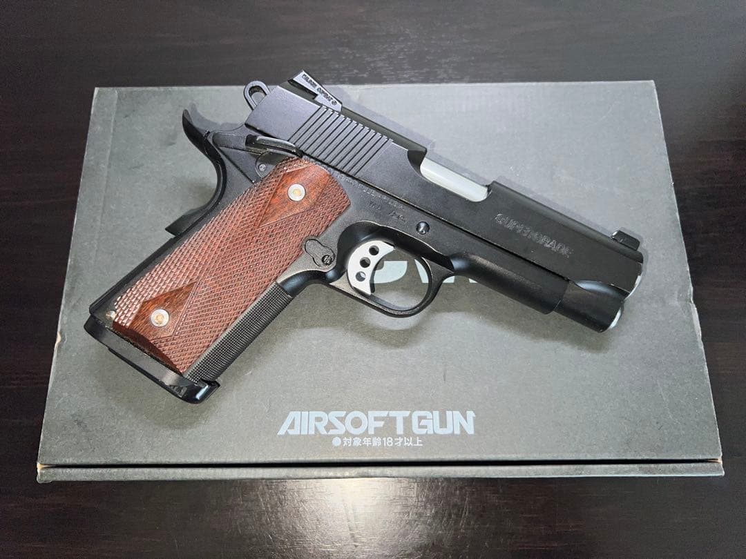 ウィルソンコンバット TSGC BLACK SE2004 渋谷店専売品
