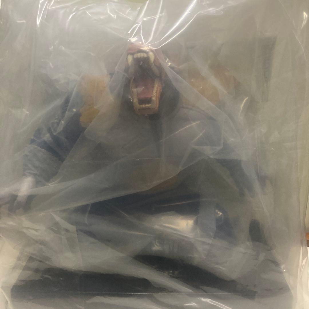 新品未開封　ドラゴンボールフィギュア 大猿ベジータ 約25cm 　国内正規品