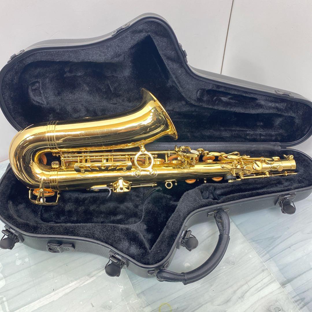 THE MARCATO ELKHART DELUXE アルトサックス ゴールド
