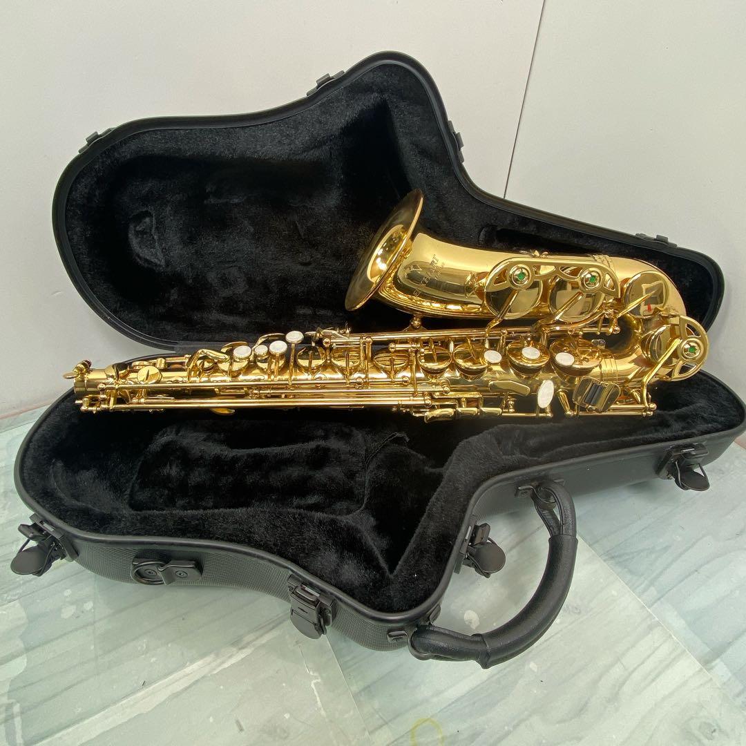 THE MARCATO ELKHART DELUXE アルトサックス ゴールド