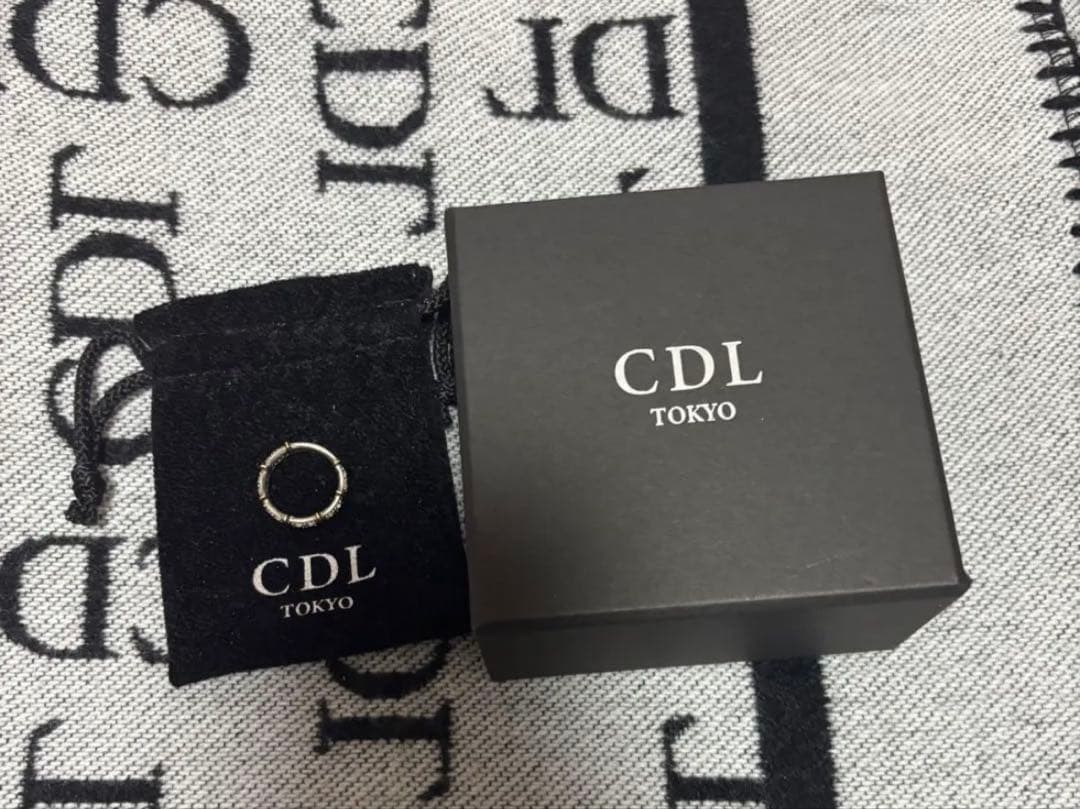 CDL TOKYO cdl CDL Axis Ringリング11号