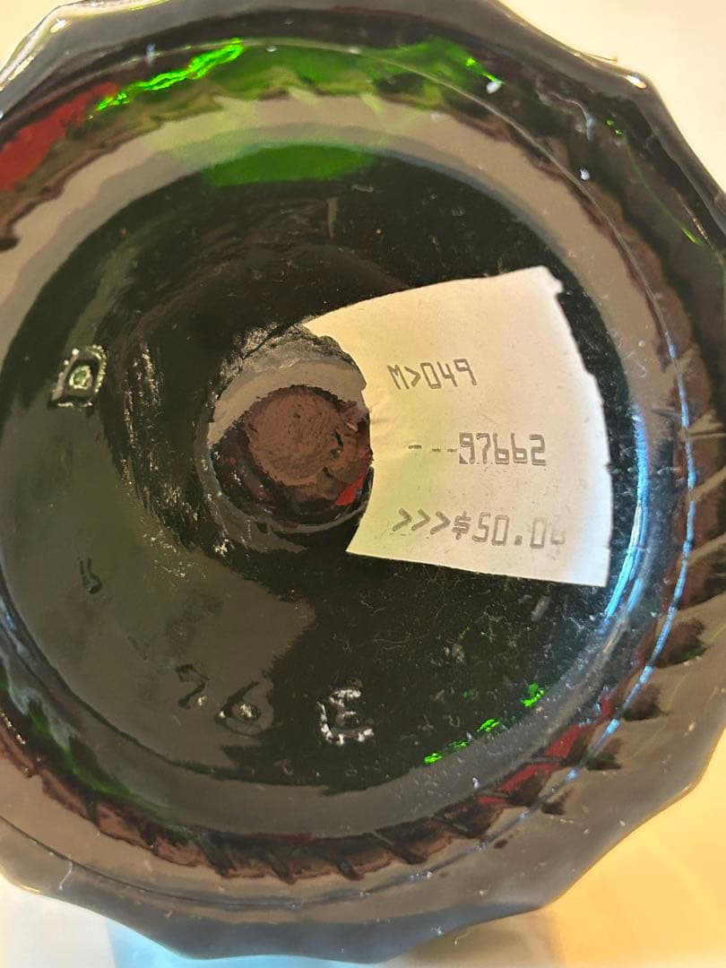 1982年 シャンパン G.H.Mumm Rene Lalouフランス