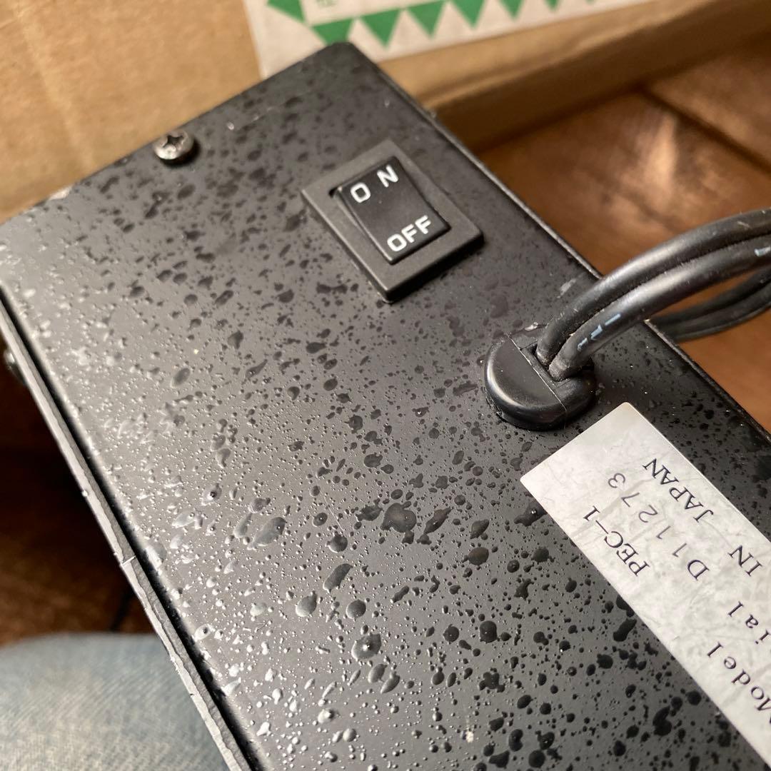 Providence PEC-1プログラマブル スイッチャー　プロヴィデンス名機