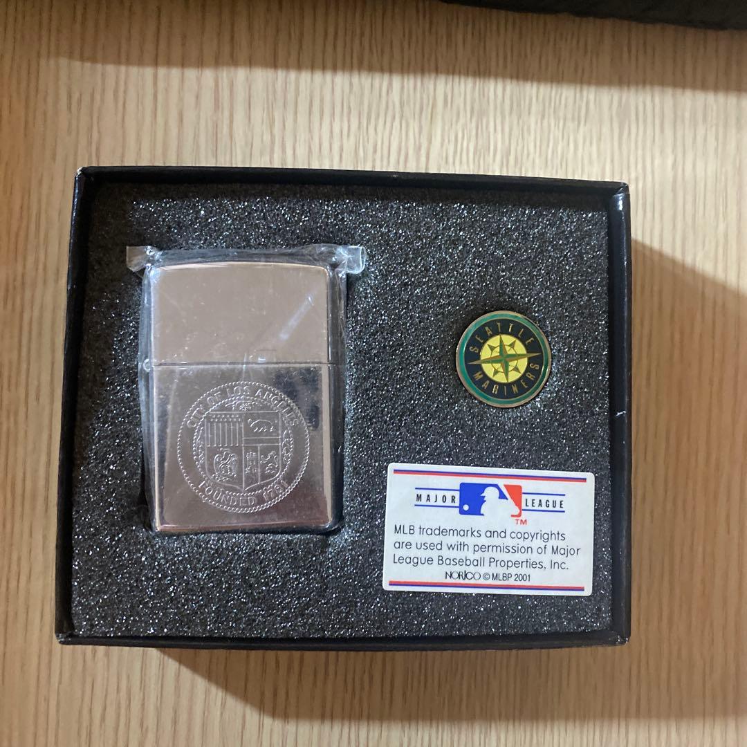 Zippo メジャー