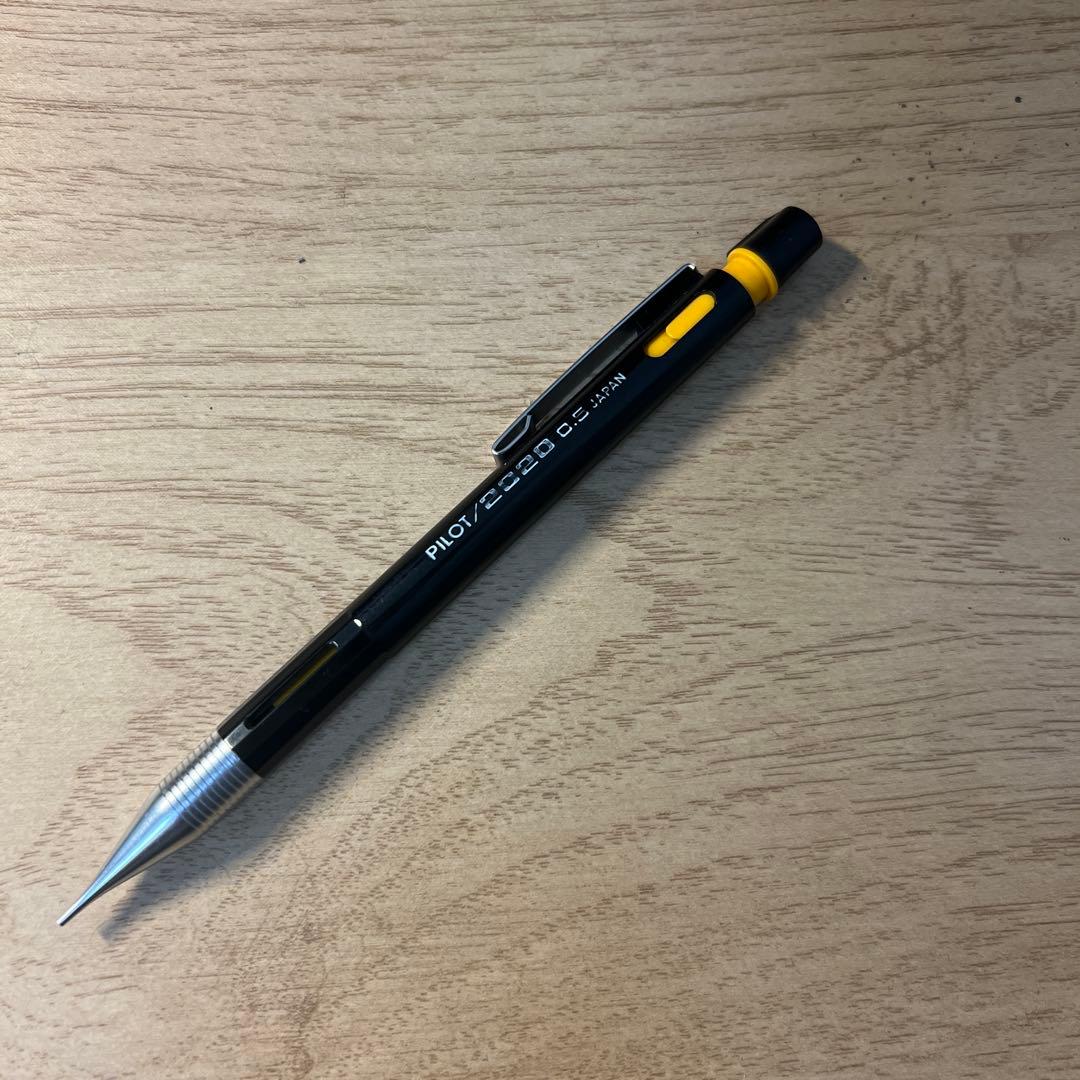 筆記具 PILOT2020