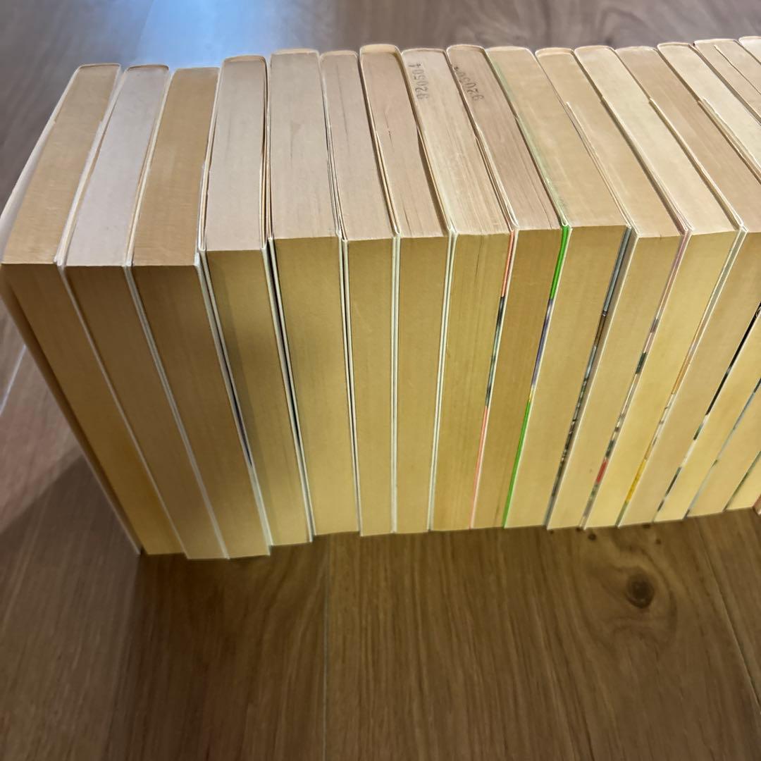 藤本ひとみ／まんが家マリナシリーズ 全巻セット 23冊➕ひとみワールド夢辞典①②