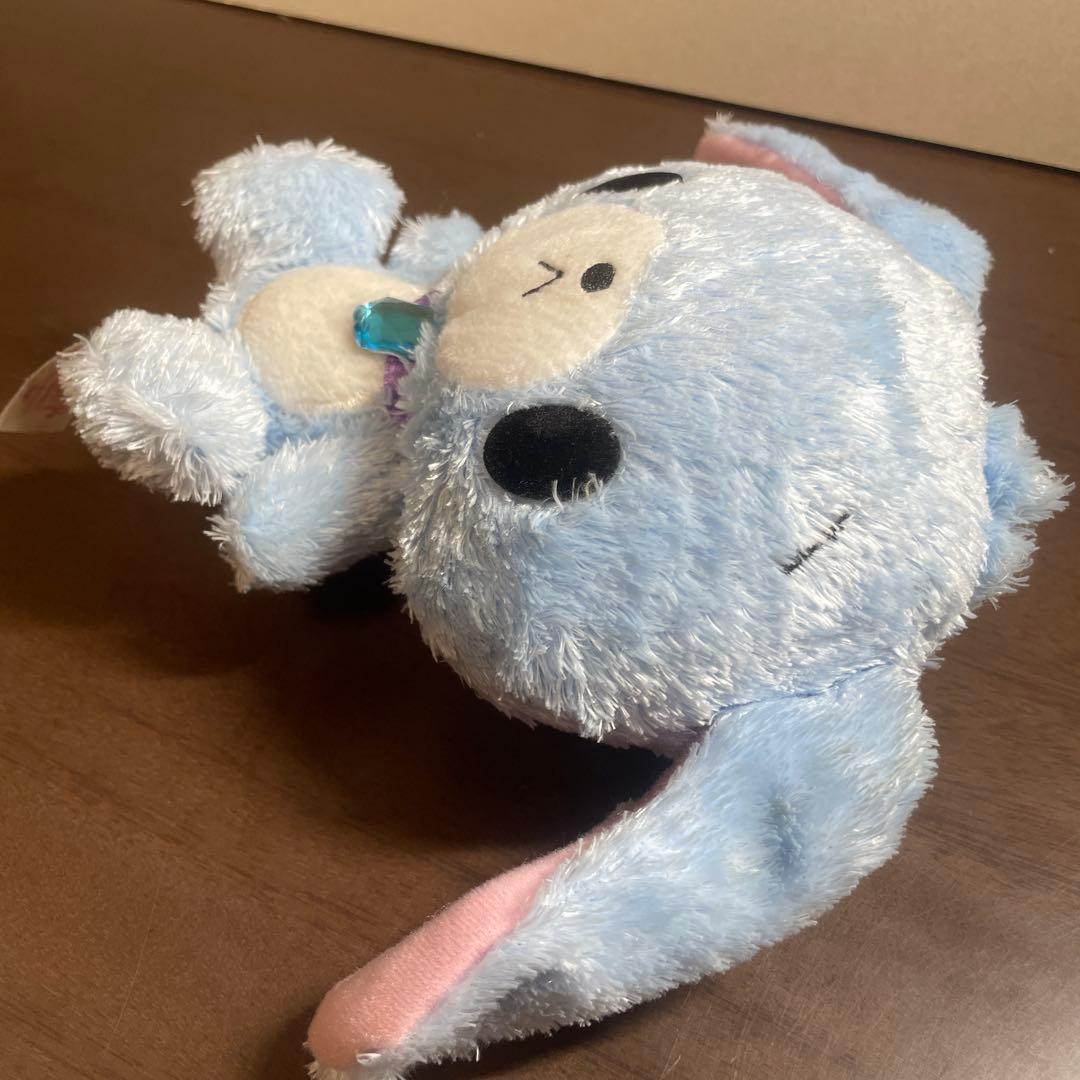 希少 シュガーバニーズ あおうさ ぬいぐるみ レア