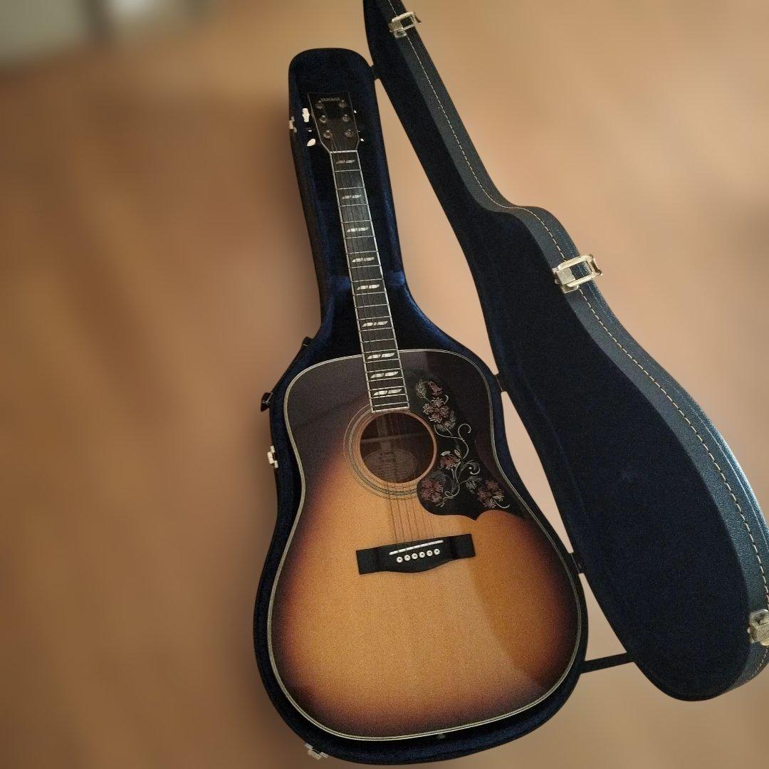 YAMAHA FG-500S アコースティックギター　ビンテージギター　日本製