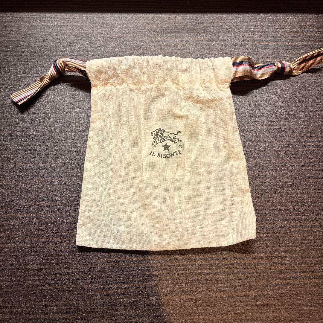 IL BISONTE イルビゾンテ６連ブラックキーケース