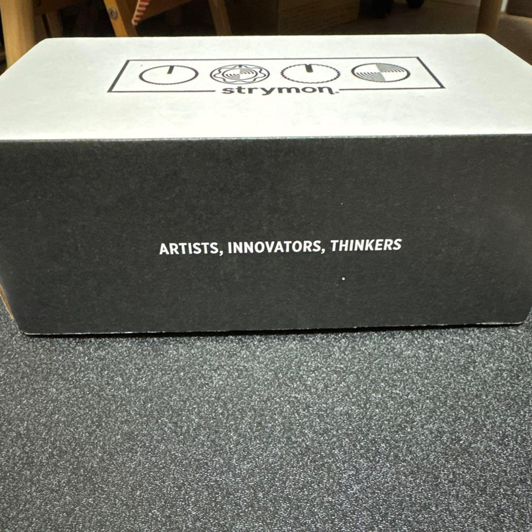 strymon BigSky ギターエフェクター
