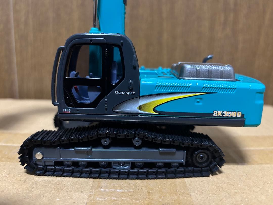 KOBELCO コベルコ ACERA GEOSPEC ショベルカー SK350D