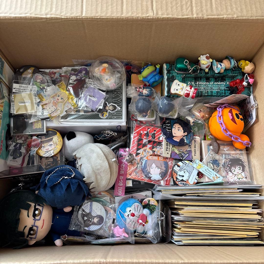 アニメ雑貨　ノンジャンル　まとめ売り　大量