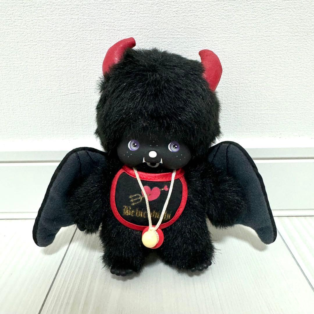 【激レア】ベビチッチ 悪魔　デビル　Sサイズ　モンチッチ　正規品