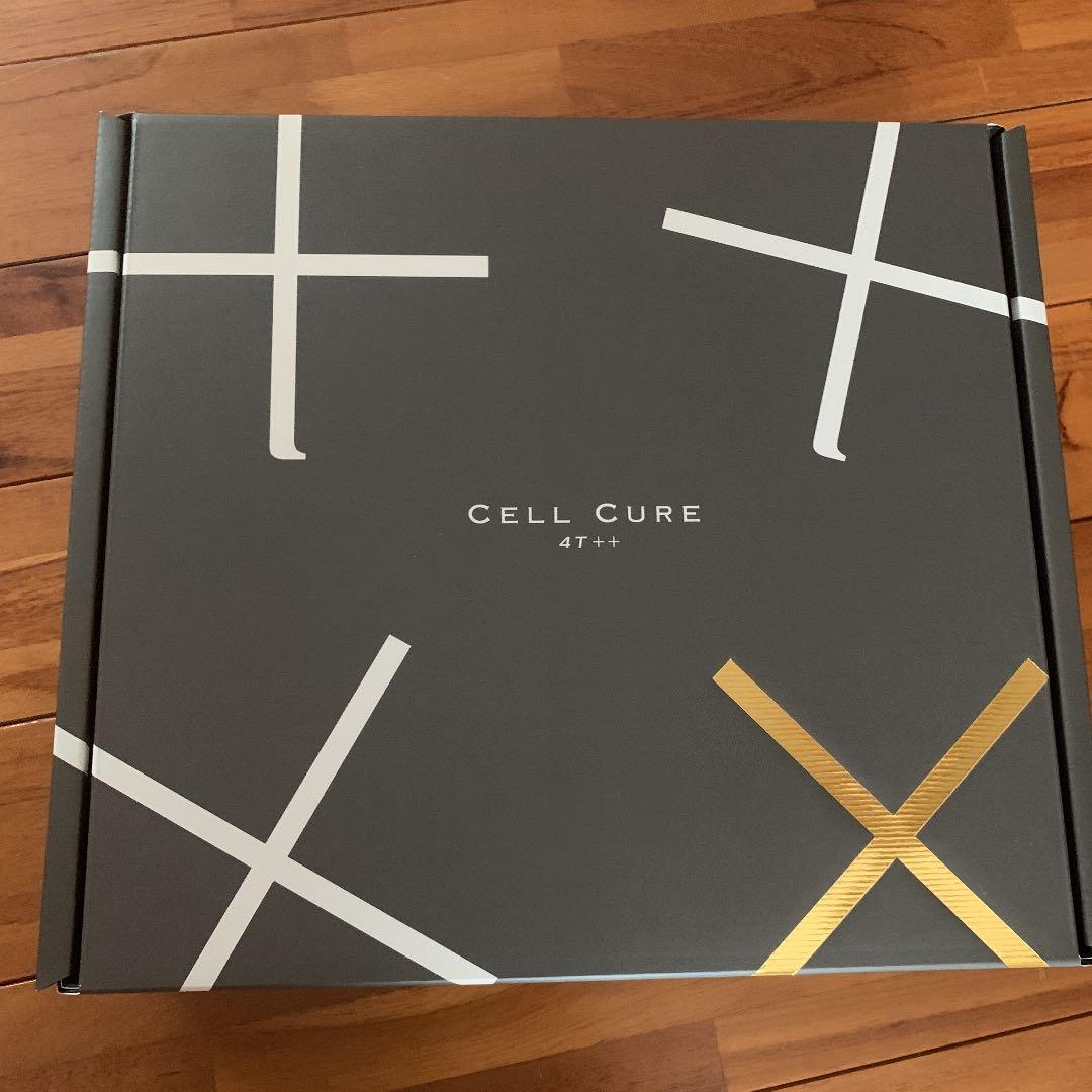 セルキュア4t ++ 専用ローション２本付き新品未使用✨