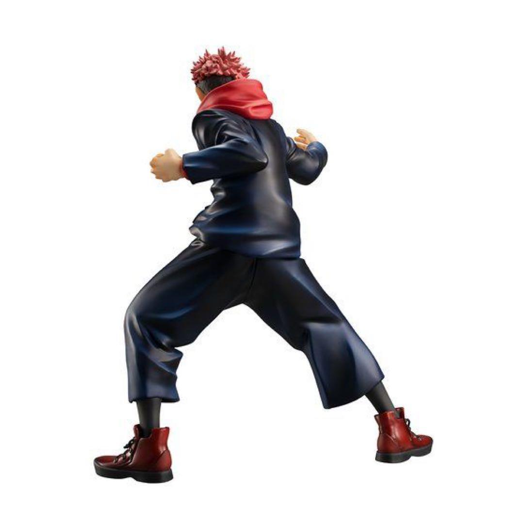 呪術廻戦　メガトレショップ 虎杖悠仁　五条悟　フィギュア