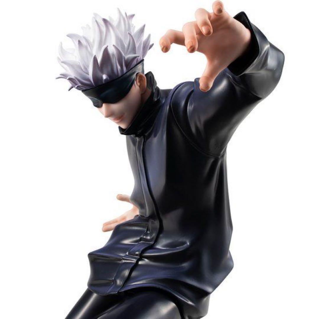 呪術廻戦　メガトレショップ 虎杖悠仁　五条悟　フィギュア