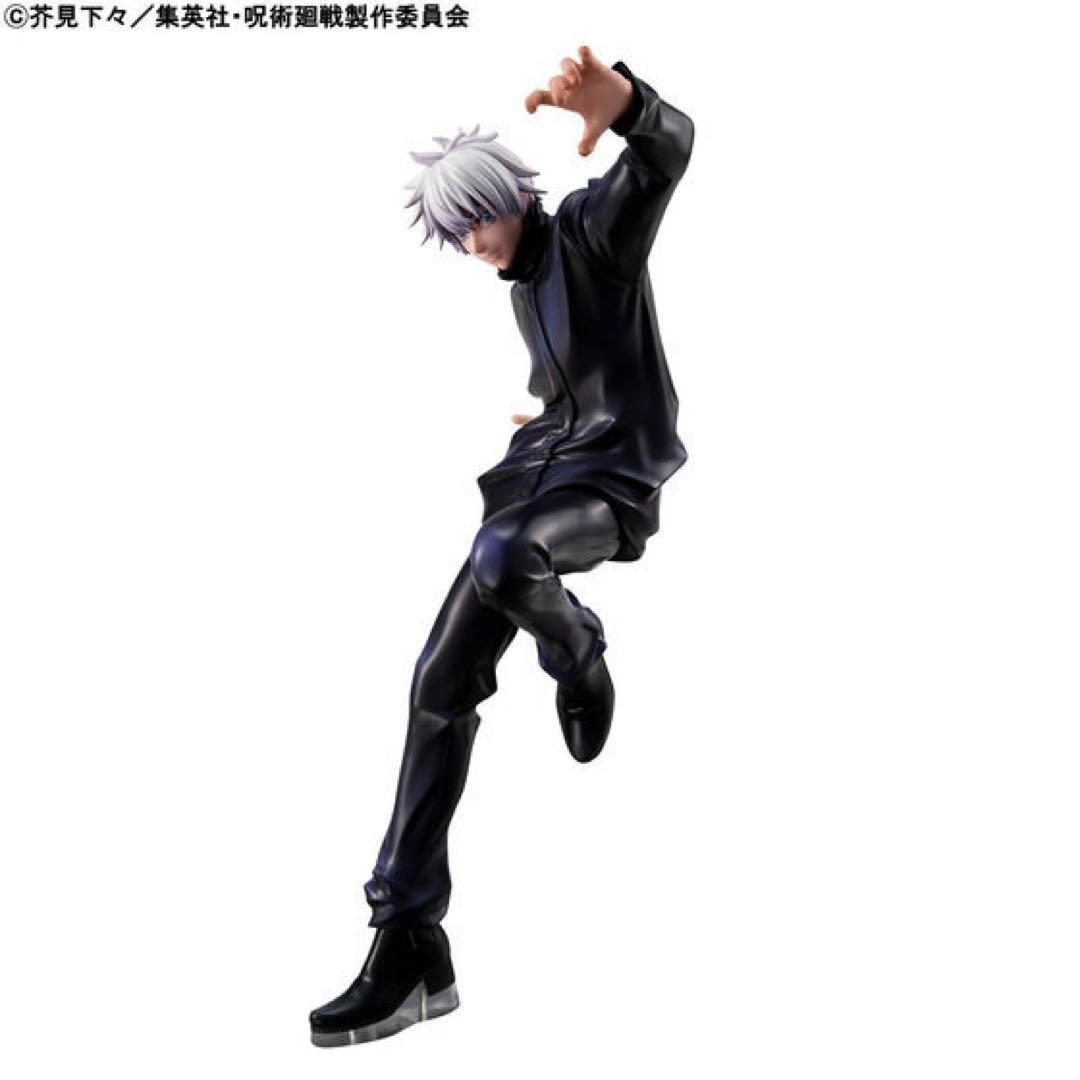 呪術廻戦　メガトレショップ 虎杖悠仁　五条悟　フィギュア