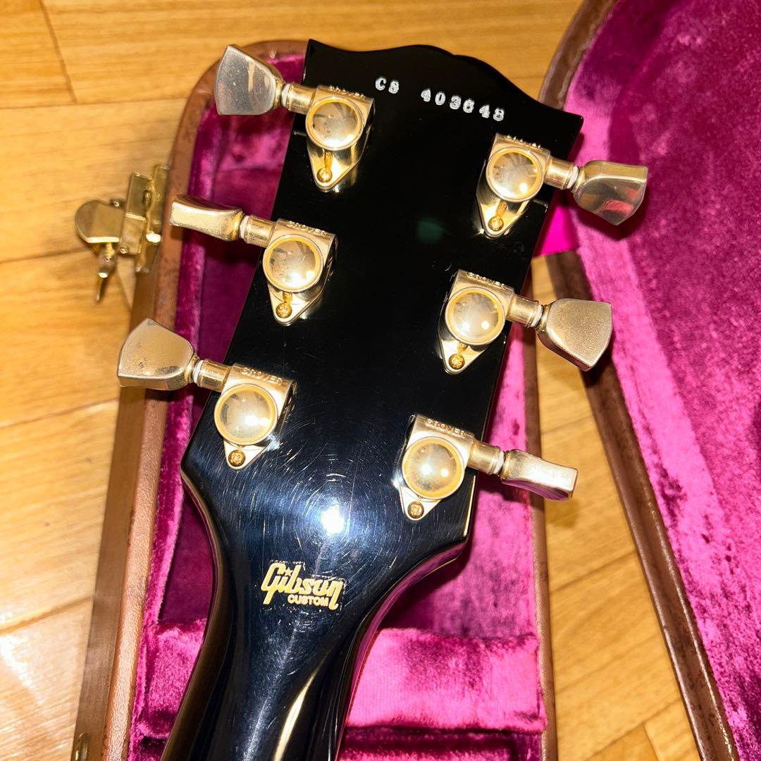 ギター Gibson Custom Shop 2014y Les Paul Custom