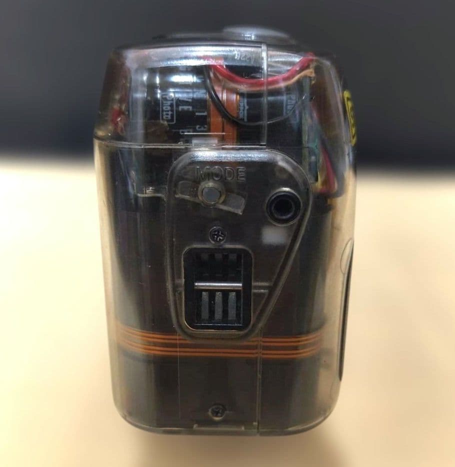 希少 RICOH FF-9SD Limited スケルトン 限定 フィルムカメラ