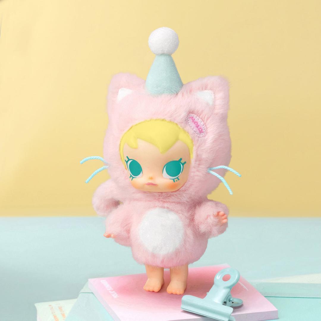 ポップマートBaby Molly Pocket Friends ぬいぐるみ