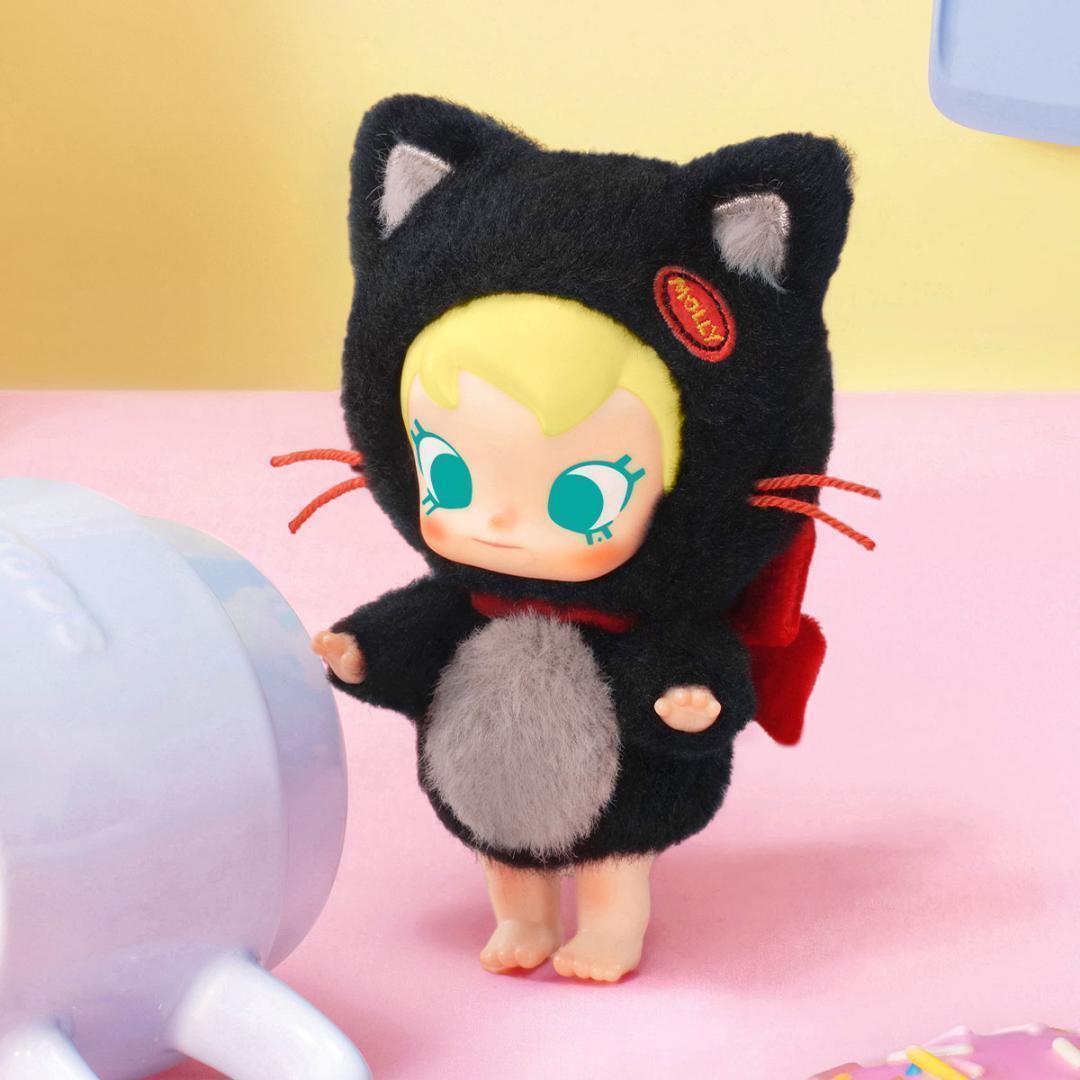 ポップマートBaby Molly Pocket Friends ぬいぐるみ